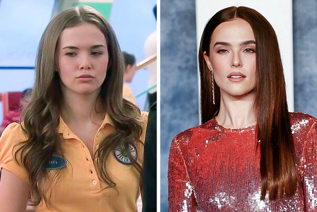 Zoey Deutch in The Suite Life on Deck (2008-2011)