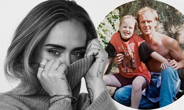 Adele: Forgiveness After Abandonment