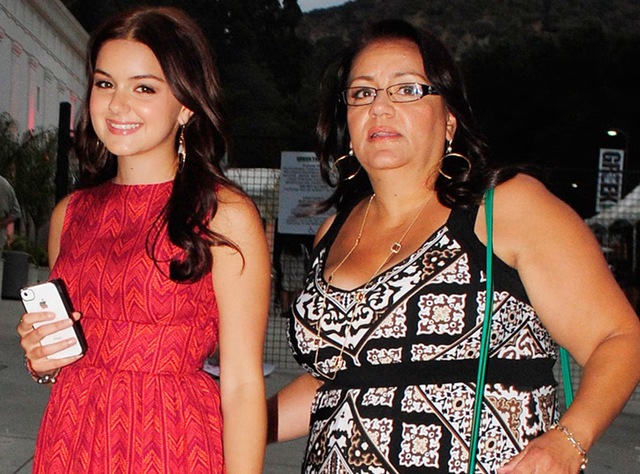 Ariel Winter: Breaking Free for Freedom and Control