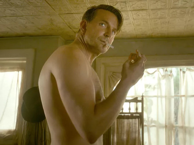 Bradley Cooper: Emotional Nakedness in Nightmare Alley