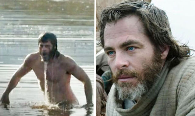 Chris Pine: Challenging Double Standards in Outlaw King