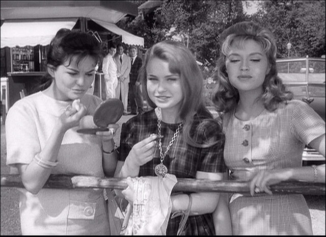 Claudia hid her pregnancy during her early roles, including her breakout film Three Strangers in Rome.