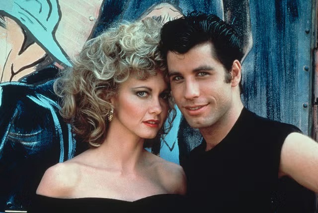 Danny wrestles with his tough-guy image, while Sandy experiments with new ways to express herself