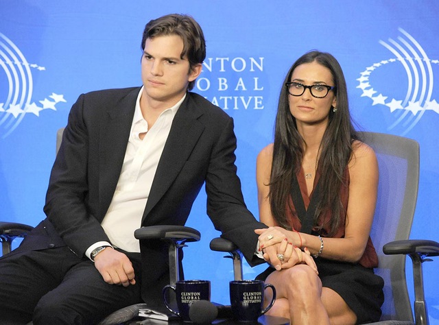 Demi, at 42, and Ashton, at 27, embodied hope that love can bridge differences and heal old wounds