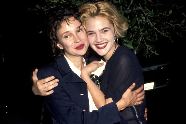 Drew Barrymore: Navigating Family Complications and Early Challenges