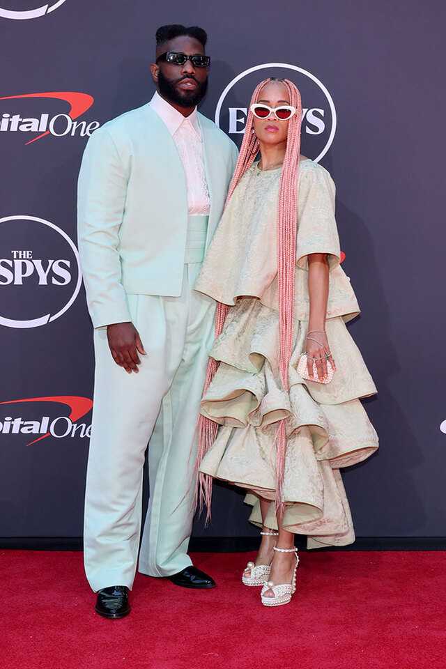 Fat Nwigwe and Tobe Nwigwe: Wearable Art or Over the Top?