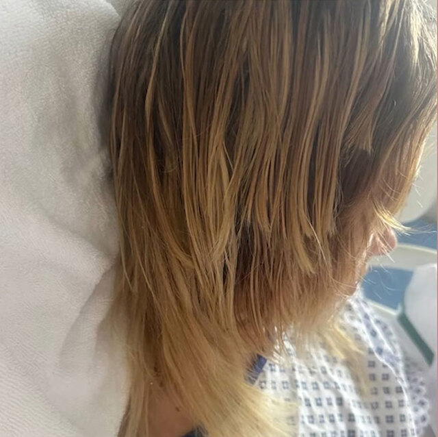 Following the assault, Maria was rushed to a hospital where she spent time in a coma