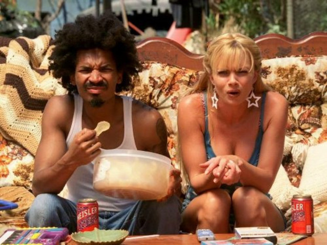 From the couch to the streets, Joy’s unapologetic sass and quick wit kept audiences hooked and laughing out loud.