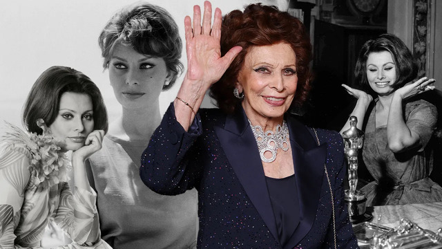 From the war-torn streets of Italy to the glittering stages of Hollywood, Sophia Loren’s life is a vivid tapestry of courage, talent, and unyielding spirit.