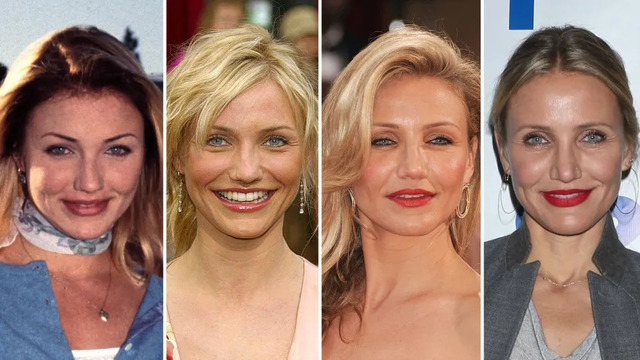 From youthful beginnings to timeless beauty—Cameron Diaz’s early charm set the stage for Hollywood stardom.
