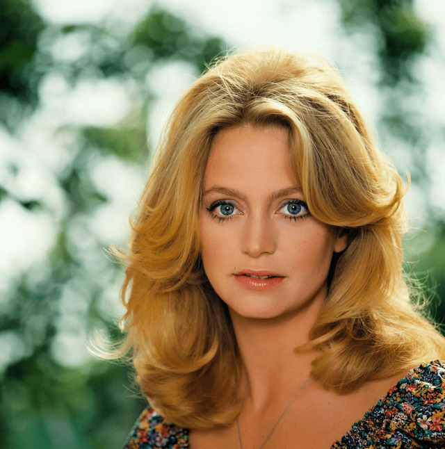 Goldie’s rise began with the 1969 film Cactus Flower, which earned her the Academy Award for Best Supporting Actress