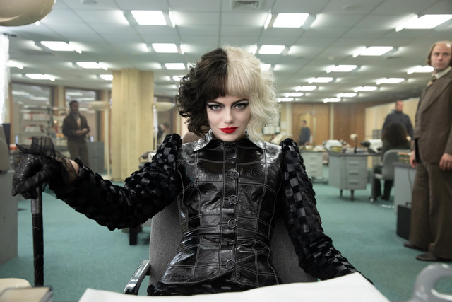 In Cruella (2021), she reinvented the iconic Disney villain with flair, combining edgy fashion, revenge, and wit