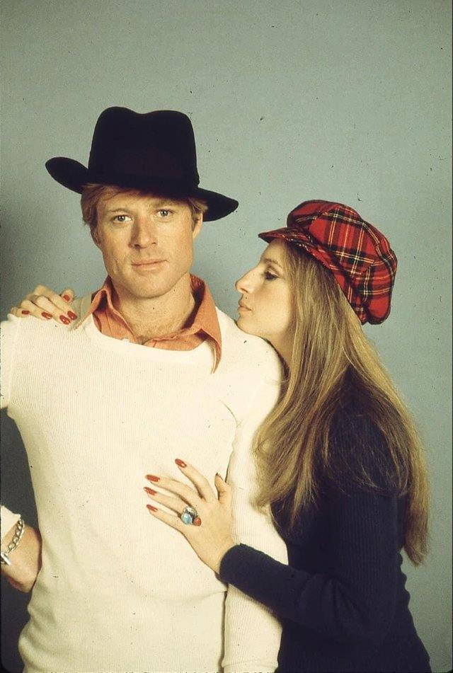 In The Way We Were (1973), opposite Barbra Streisand, he captured the heartbreak and complexity of love set against political turmoil