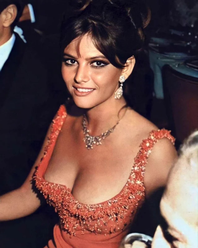 In an industry notorious for demanding conformity, Claudia remained steadfast