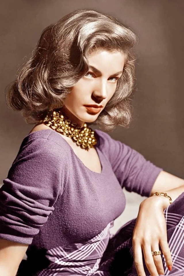 In recognition of her profound contributions to cinema, Lauren Bacall received numerous accolades, including an Honorary Academy Award in 2009