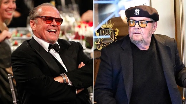 Jack Nicholson’s presence at the SNL celebration was a poignant reminder of his legendary career that spans decades and generations.