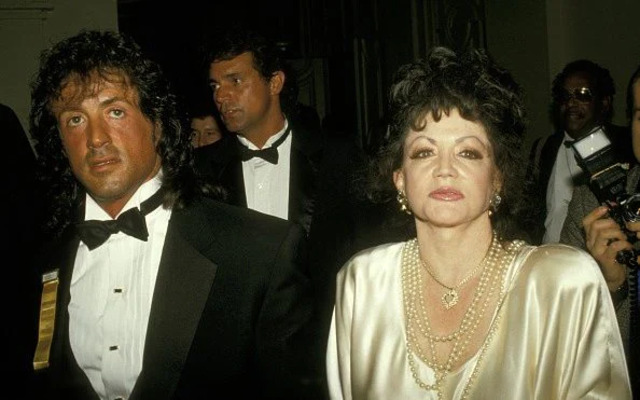 Jackie loved to share stories about raising Sylvester Stallone—stories filled with warmth, humor, and tough love.