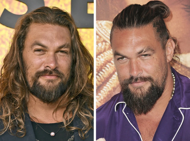 Jason Momoa: Using Hair as a Platform for Environmental Advocacy