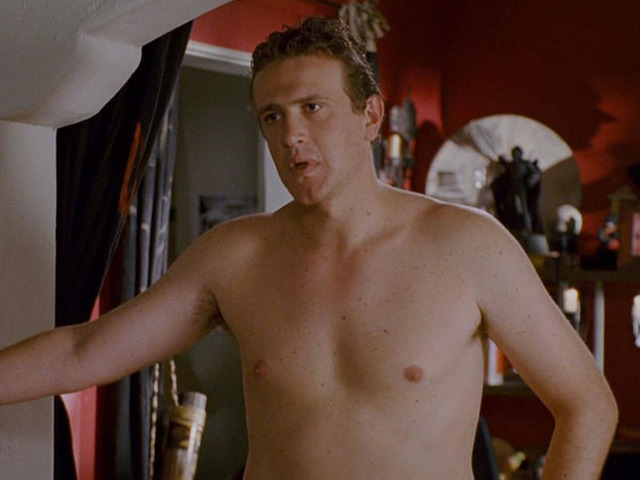 Jason Segel: Humor and Humiliation in Forgetting Sarah Marshall