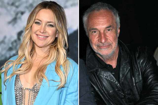 Kate Hudson: A Father’s Absence and New Family Bonds