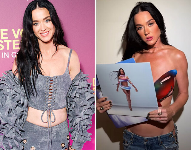 Katy Perry’s 2024 Album Flop and Controversial Collaborations