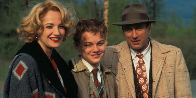 Leonardo’s first major film role came in This Boy’s Life