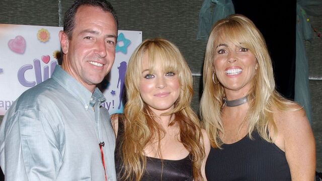Lindsay Lohan: Turbulent Family Dynamics and Public Scrutiny