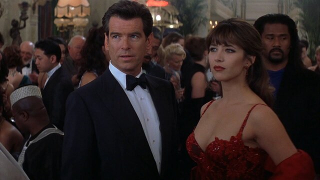 Marceau took on one of the most memorable roles in the James Bond franchise as Elektra King in The World Is Not Enough 