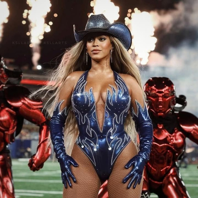 More than an icon—Beyoncé is a movement, inspiring change through music and passion.