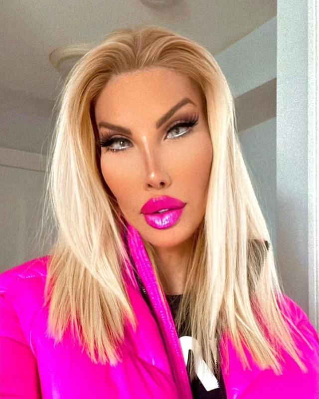 Nikki admits that achieving her stunning look came with a hefty price tag.