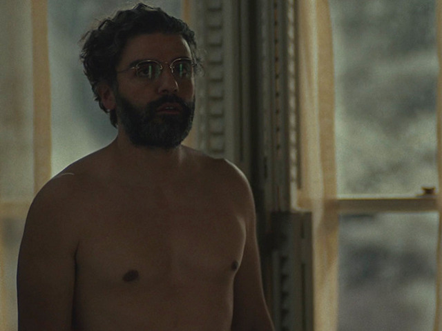 Oscar Isaac: The Surprise of Full-Frontal Exposure in Scenes From a Marriage