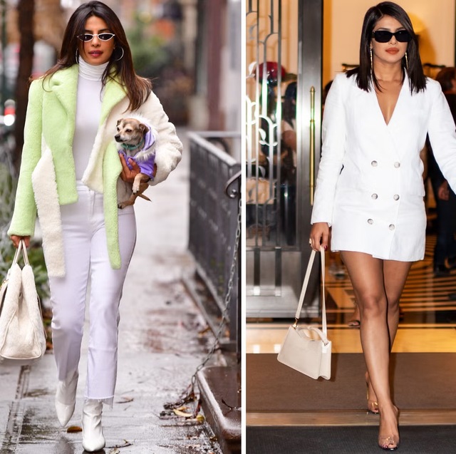 Over the years, she has carved out a unique space as a global style icon and talented actress, seamlessly navigating the worlds of Bollywood, Hollywood, and fashion.