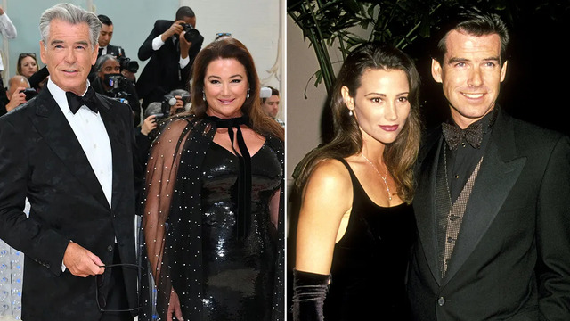 Pierce Brosnan and Keely Shaye Smith: A Love That Sparked in Mexico and Lasted Over Three Decades