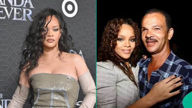 Rihanna: Trademark Battles and Family Conflict