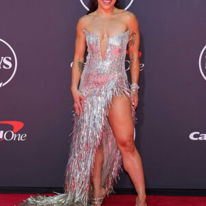 Robin Arzón: Disco Ball Inspiration or Fashion Faux Pas?