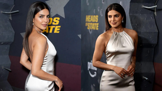 Throughout the event, she exuded confidence, grace, and a magnetic presence that overshadowed any distraction