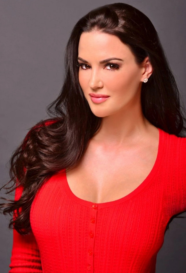 Tiffany Taylor Returns with a Bang—But This Time, It’s All About Purpose