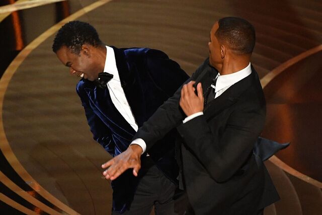 Will Smith: The Moment That Changed Everything