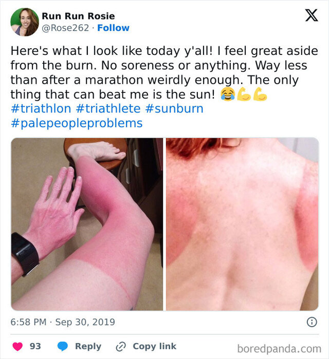 Declaring the Sun as My Greatest Nemesis