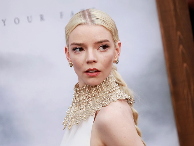 Despite the noise around her Golden Globe, Taylor-Joy’s career trajectory has remained stron