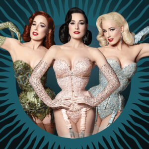 Dita Von Teese’s The Art of the Teese: The Burlesque Show That Redefined Sensuality and Elegance!