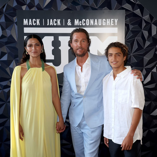 Early buzz suggests that Levi isn’t just dabbling in acting as a hobby—he’s serious.