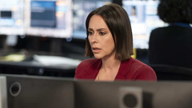 Every call demands precision—Hewitt shows how listening becomes an act of heroism