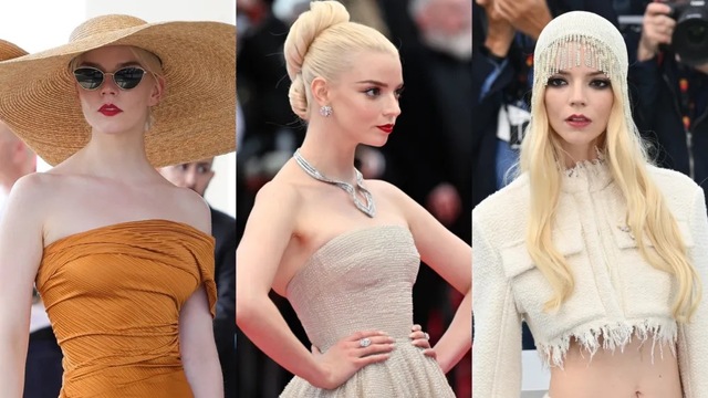 Fans noted that although Taylor-Joy is Latina by heritage, her fair skin, blonde hair, and European features don’t match the U.S. view of a “woman of color.”