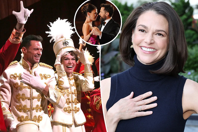 Hugh and Sutton’s on-stage chemistry was hard to miss, and as rehearsals and performances went on, they reportedly developed a close off-stage friendship