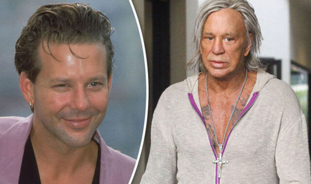 Images of Rourke’s new look spread rapidly across social media and entertainment news outlets, with many expressing disbelief.