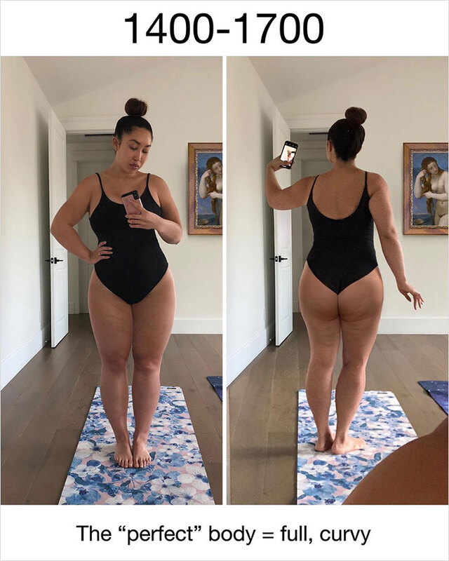 Instagram Age (2010s–2018): Big Butts, Small Waists, and Cosmetic Surgery Boom