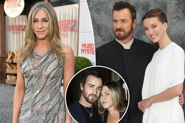 Jennifer Aniston’s Surprising Response to Justin Theroux’s Marriage Will Leave You Speechless!