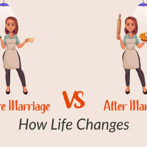 Life Before and After Marriage—The Funny, Honest, and Raw Reality