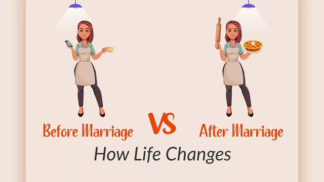 Life Before and After Marriage—The Funny, Honest, and Raw Reality
